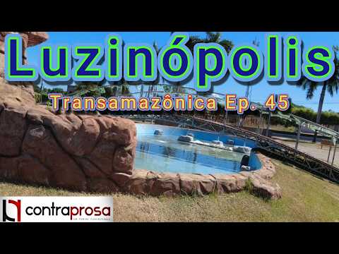Luzinópolis - Tocantins