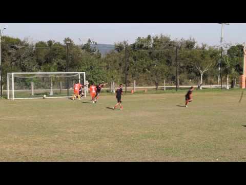 5ª Rodada do 2º turno Copa Rio-Grandense 2016 - 1º Gol do Vitória