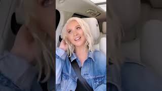 Christina Aguilera, Her vocal range is incredible