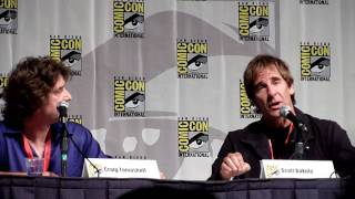 "Квантовый скачок" на Комик Коне 2010: Скотт Бакула отвечает на вопросы