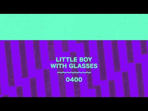 Little Boy With Glasses - 0400