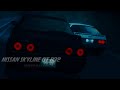 Initial D AMV Nissan Skyline GT R32 Lonely Burial