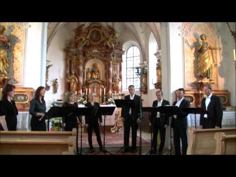 Einklang (Nr. 2 aus: Sechs geistliche Lieder) - Hugo Wolf (1860-1903)