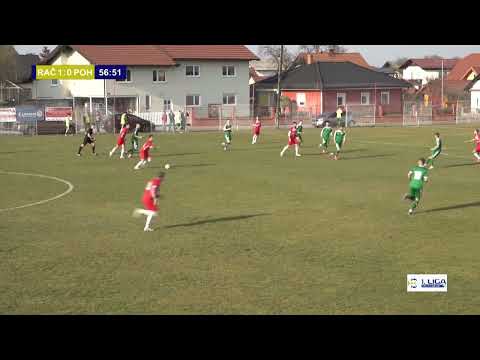 Rače - Pohorje 2:0, 1. članska liga MNZ Maribor, 14. krog, 27.03.2022 (vrhunci tekme)