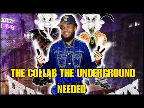 Sematary Ft. BLP Kosher - Hunting Wabbits | The Underground CrossOver We Needed
