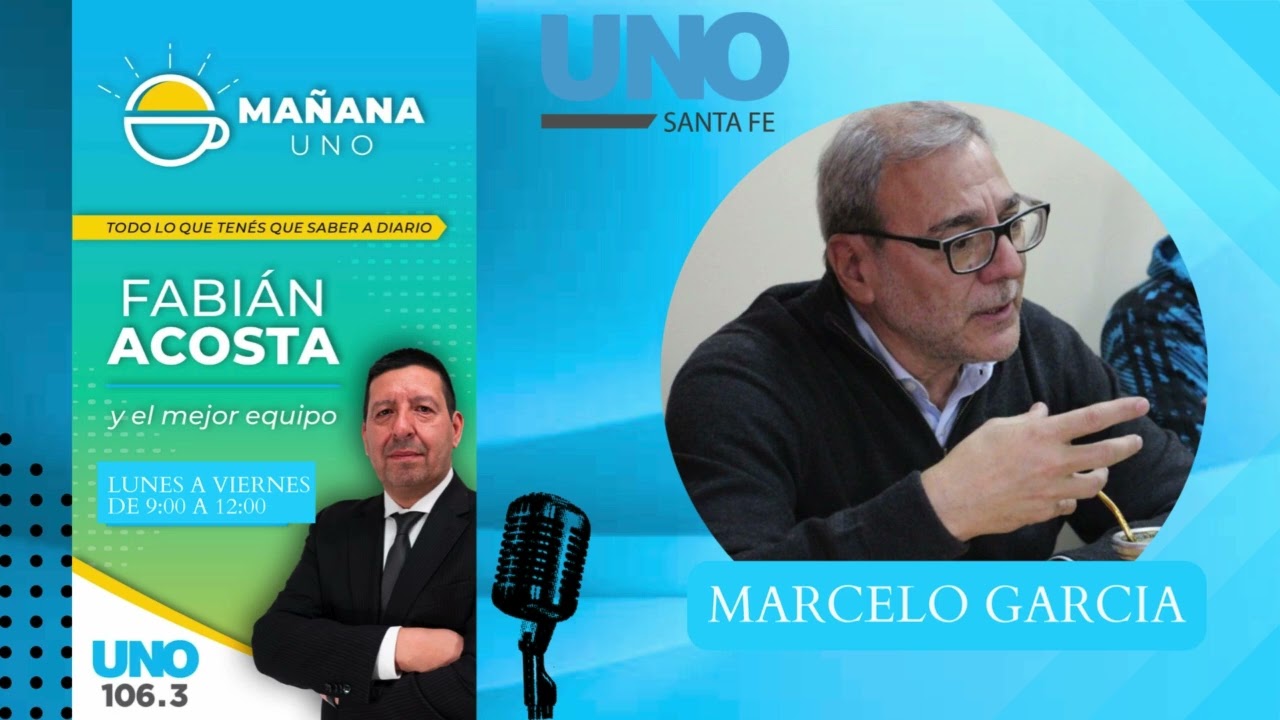El Dr. Marcelo García, nos cuenta de los alcances del sitema de mediación en la provincia