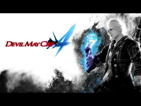 Devil May Cry 4 OST (Temptation Bael Tentacle Combat)