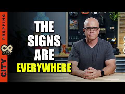 @CityPrepping - "3 Warning Signs We're Entering a Permanent Crisis"