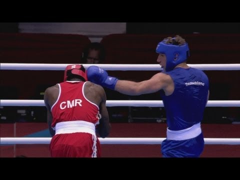 Men's Boxing Light Heavy 81kg Round Of 32 (Part 2) - Full Bouts - London 2012 Olympics