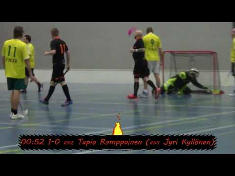 M5D: SS Kanuuna II - LiMe (10.2.2019)