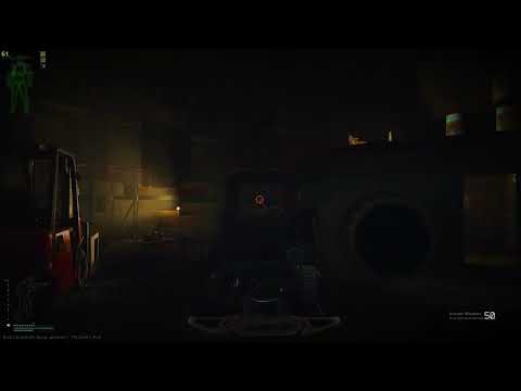 Customs: Scav Extract Warehouse 17 UPDATED New Location Escape From Tarkov 16.0/1.0