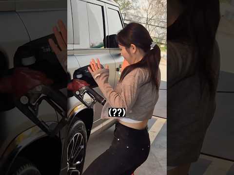 연비 4km/L SUV, 지금 고급유 가득 얼마?