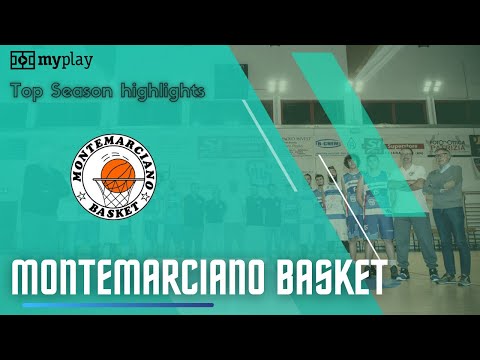 Highlights UPR Montemarciano Basket
