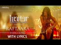 Raftaara Lucifer Full Song With Lyrics