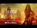 Raftaara Lucifer Full Song With Lyrics