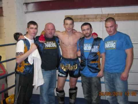 Dublin Thaiboxing Promo