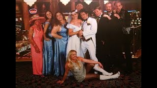 Flashback Video - 1998-2002 - The Family - Joey & Maria's video