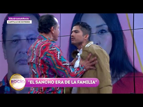 “El Sancho era de la familia” Programa del 30 de agosto del 2024 / Acércate a Rocío