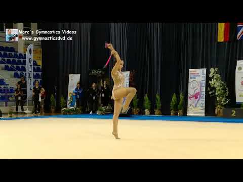 Niki Katsoni (GRE) - Senior 2003+  05 - Irini Cup Chalkida 2019