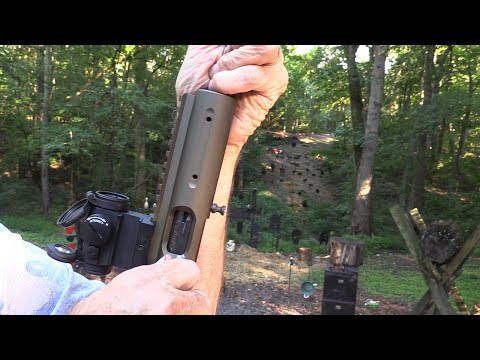 Is This The Absolute Best Bugout Bag Survival Rifle?