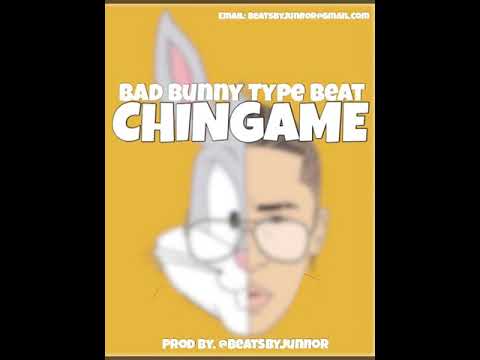 Bad Bunny - Chingame X Type Beat X Messiah X Latin Trap Beats