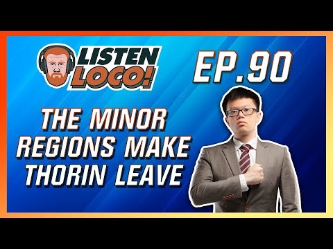 Listen Loco Ep. 90 – LMS, Play Ins, and an Awkward Ending Ft. Jensen Goh