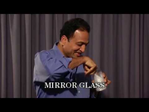MIRROR GLASS