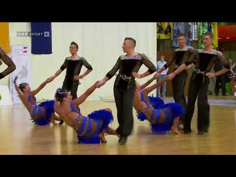 Pokerface - HSV Zwölfaxing A-Team - Staatsmeisterschaft 2017