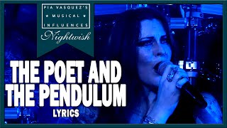 The Poet And The Pendulum - Nightwish. HQ with lyrics. Live @ Wembley 2016.