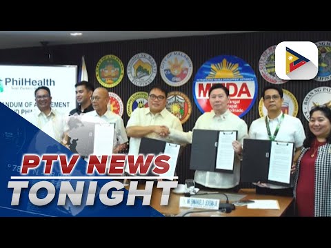 MOU to improve awareness on PhilHealth benefits inked