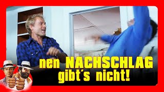 Seid ihr Sportler, krieg ich Revanche? | Der Supercop | Terence Hill