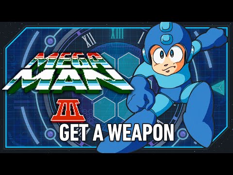 GET A WEAPON | Mega Man 3 [Frozenith Remix]