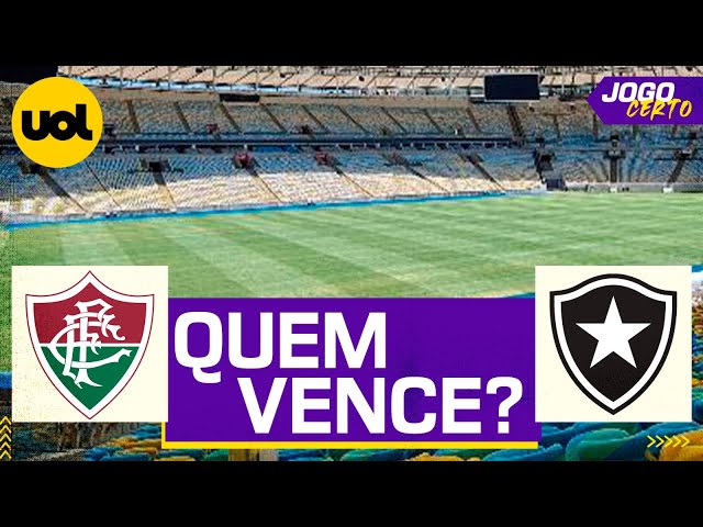 Venda de Ingressos: Fluminense x Botafogo - Fim de Jogo