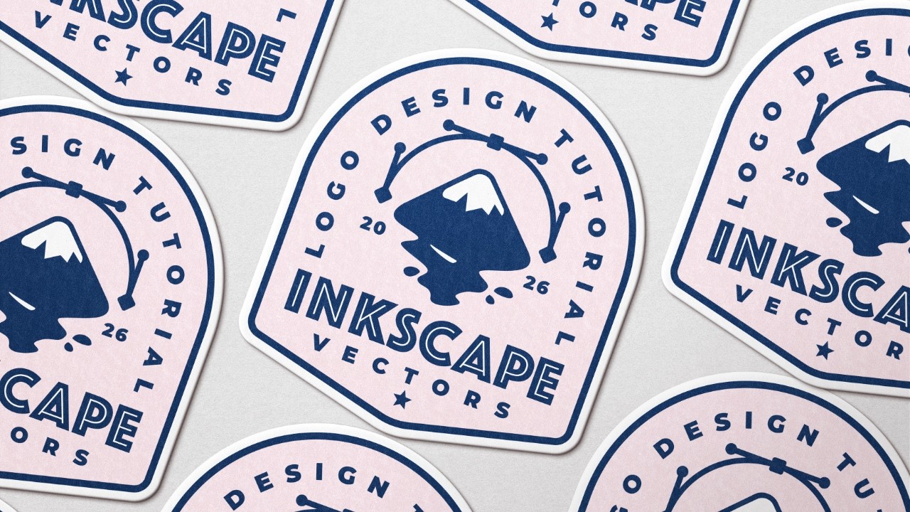 Inkscape Logo Design Tutorial