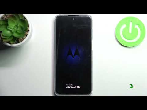 How to Factory Reset MOTOROLA Moto G41 – Remove Data