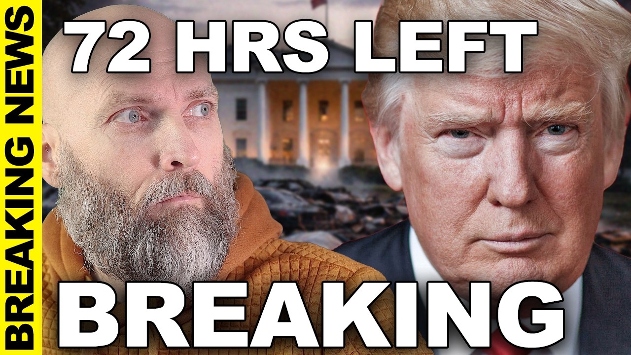🚨BREAKING NEWS🚨72 HOUR WARNING🚨BUY FOOD AND WATER🚨MULTIPLE COUNTRIES HIT🚨GOVERNMENT ALERT SENT OUT🚨