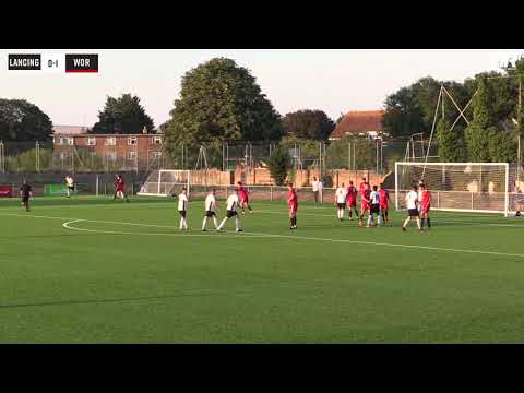 Highlights | Lancing v Worthing - 16.07.19