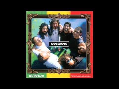 Gondwana - Alabanza (Disco Completo - Full Album - 2000)
