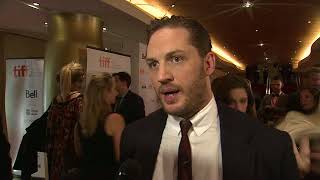 EVENT CAPSULE CLEAN - 'The Drop' Premiere - Toronto International Film Festival 2014 video
