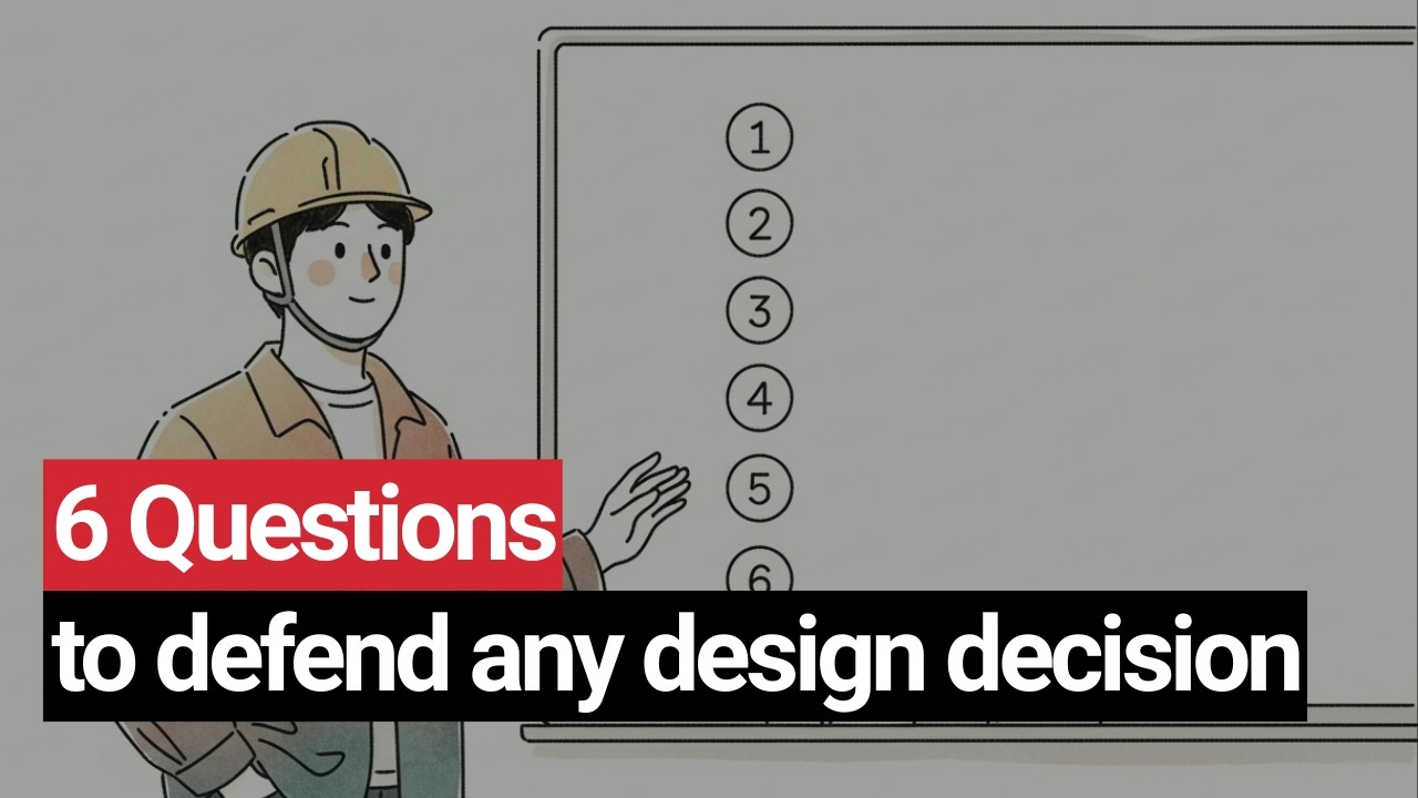 How I Actually Think About System Design