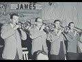 Body And Soul - Harry James & Art Lund, 1950 (Navy Show)