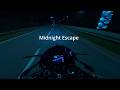 10 Hours Of Peace Motorcycle Night Ride Therapy