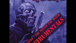 NECRO - &quot;REFLECTION OF CHILDREN COMING UP IN THE GRAVE (INSTRUMENTAL)&quot;