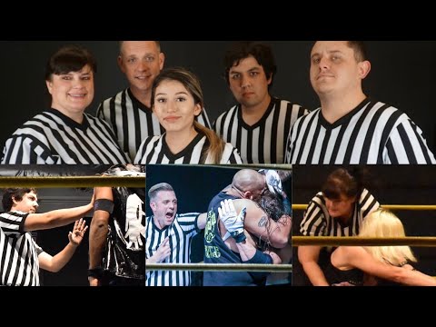 Best Referee Authority Moments