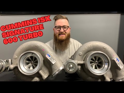 Bully Dog Cummins ISX Stage 1 Turbo Overview