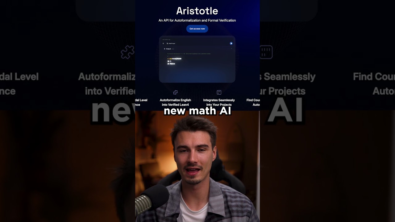 AI Just Solved This 30-Year-Old Math Problem!