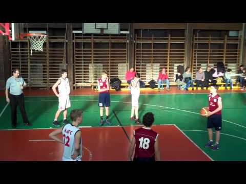 2014.12.21  MAFC/A - Vasas kadett/B 2. negyed