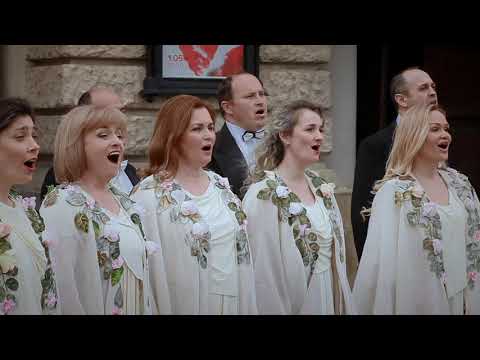 Воскресеніє Твоє, Христе Спасе - хор Львівської опери / Thy Resurrection, O Christ Our Savior