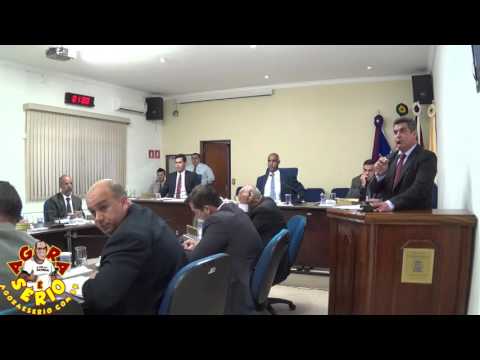 Tribuna Edson Garcia dia 8 de Dezembro de 2015 - Moção de Congratulações