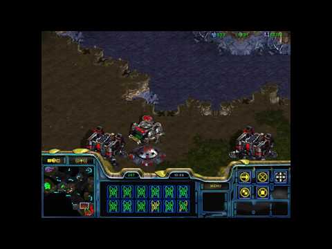 StarCraft Broodwar - High Level Fish Team Play Series #3